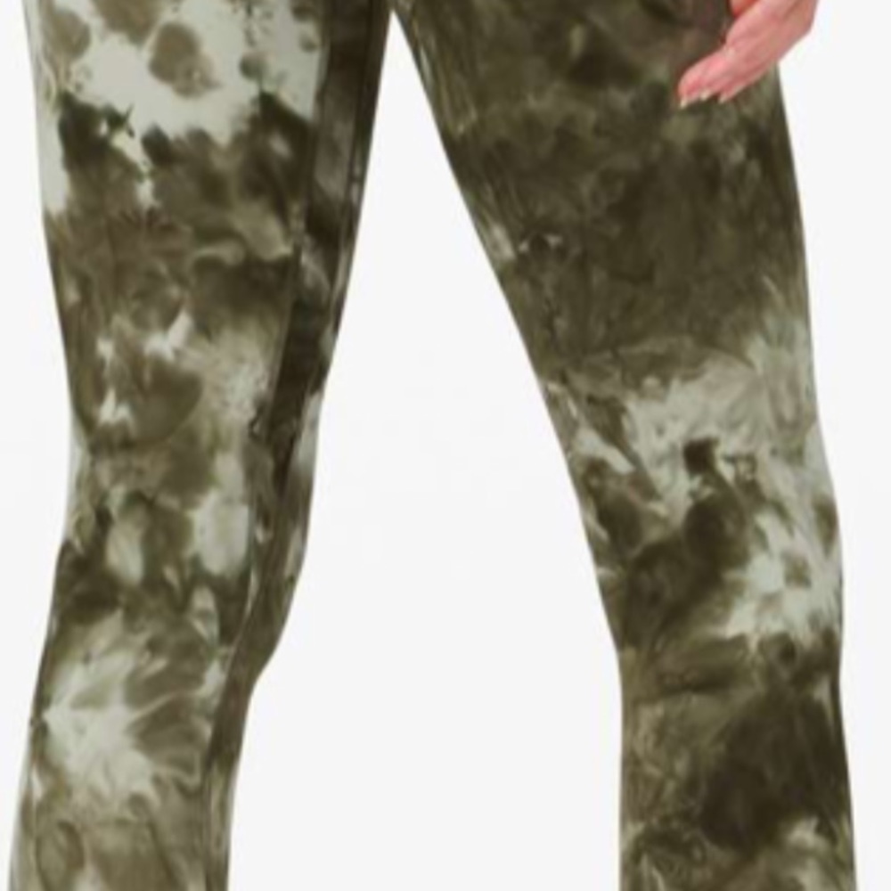 Lululemon align hr pant 28” - Picture 2 of 6